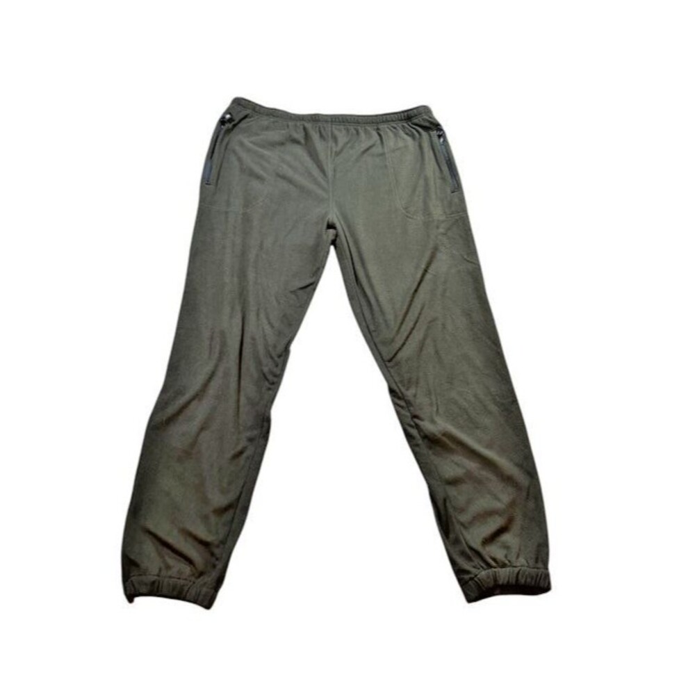 Outersport Fleece Pants Mens Size XXL 2XL Winter Hiking Trail Joggers Sweatpants